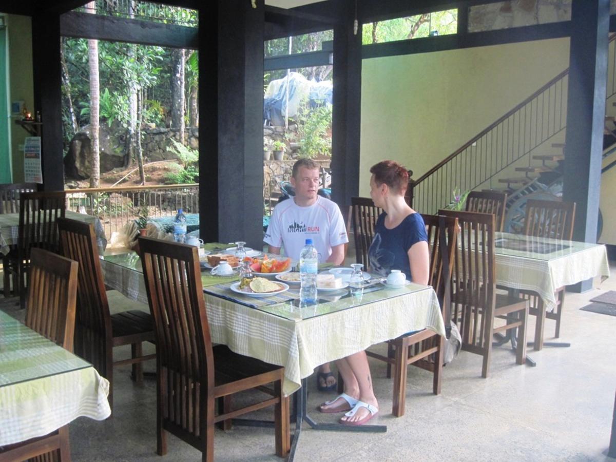 Birds Paradise Hotel Kudawe Экстерьер фото