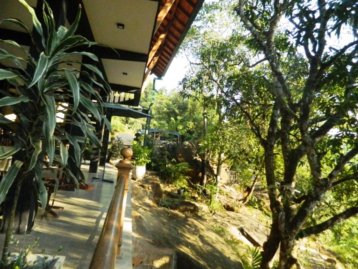 Birds Paradise Hotel Kudawe Экстерьер фото